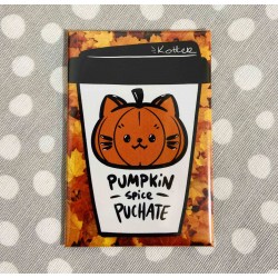 Magnes PUMPKIN SPICE PUCHATE
