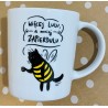 Kubek porcelanowy KOTOPSZCZOŁA