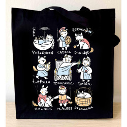 Torba bawełniana BOGOWIE...