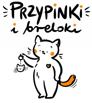 Przypinki i breloki